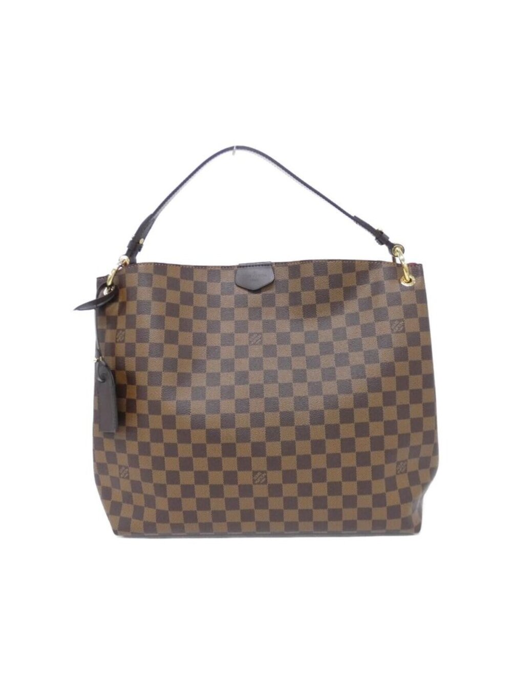 Louis Vuitton Damier Graceful MM Shoulder Bag
